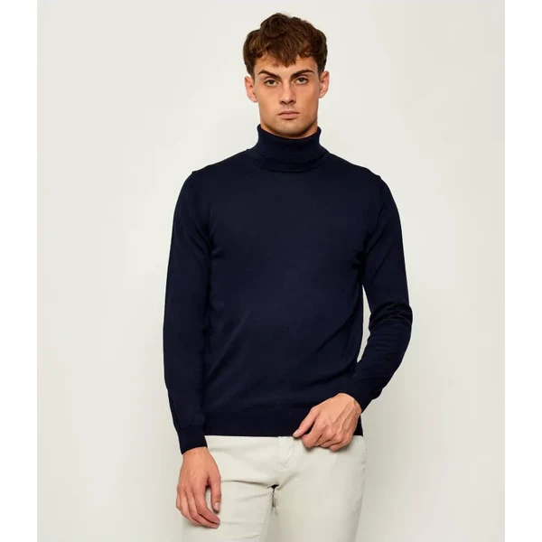 Stenströms Vlnený rolák | Slim Fit 65198916