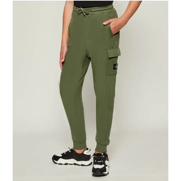 Calvin Klein Jeans Teplákové nohavice | Relaxed fit 65199002
