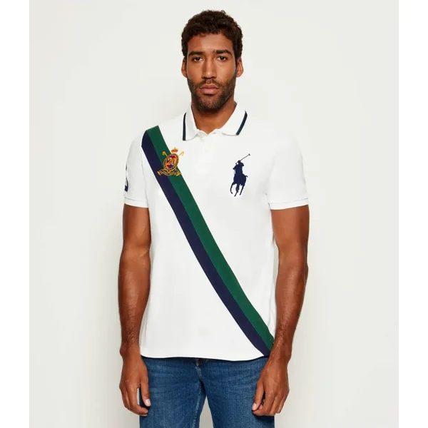 POLO RALPH LAUREN Polo tričko | Custom slim fit 65199009