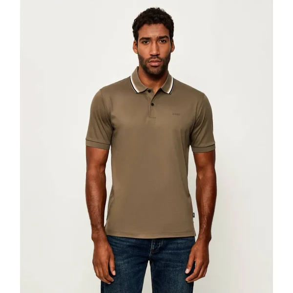 BOSS BLACK Polo tričko Penrose 38 | Slim Fit 65198834