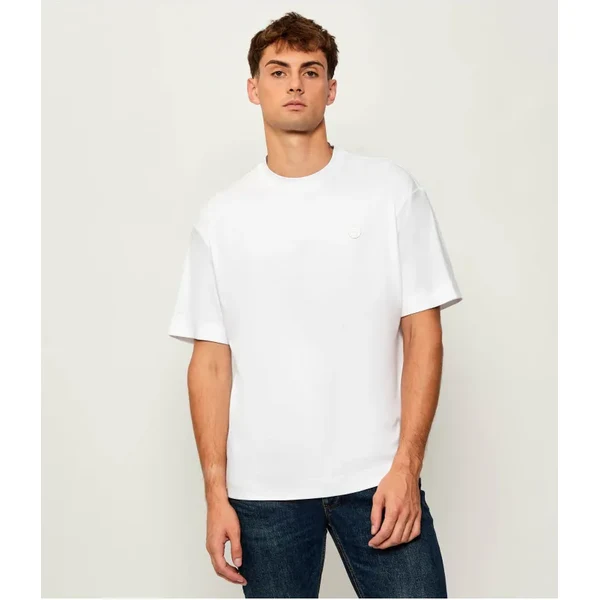 BOSS BLACK Tričko C-Tames 118 | Relaxed fit | mercerised 65200864