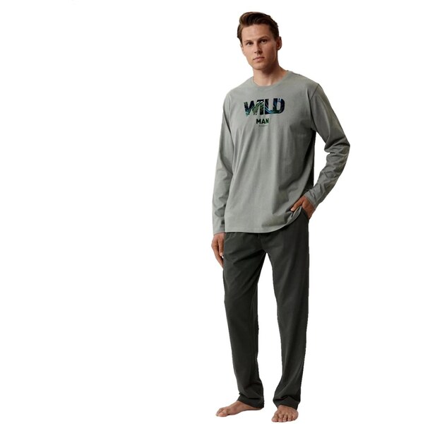 Atlantic Pánske pyžamo 386 65199818