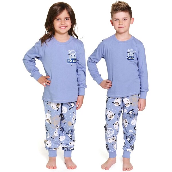 Doctornap Chlapčenské pyžamo PDU 7348 65199828
