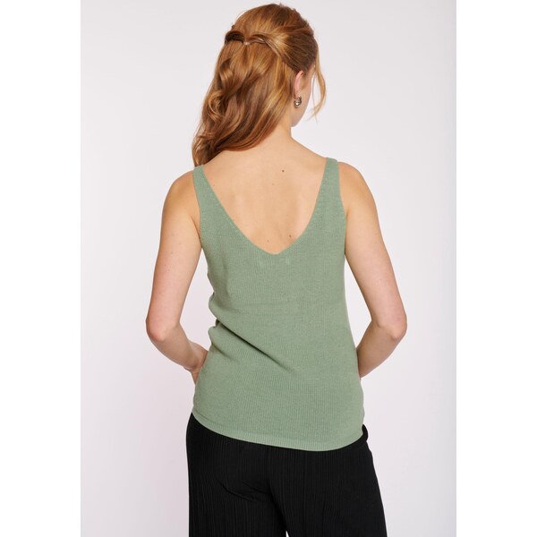 Hailys Vyšívaný top Eb44by svetlozelená 63212719