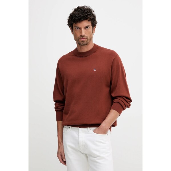 Bavlnený sveter Calvin Klein Jeans 65200983