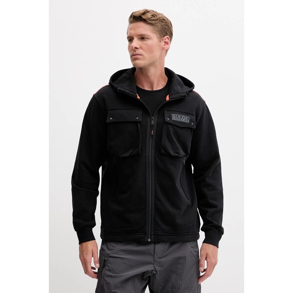 Bavlnená mikina Napapijri B-Rivalto 65142841