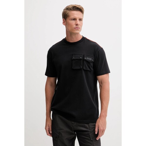 Bavlnené tričko Napapijri S-Rivalto 65142822