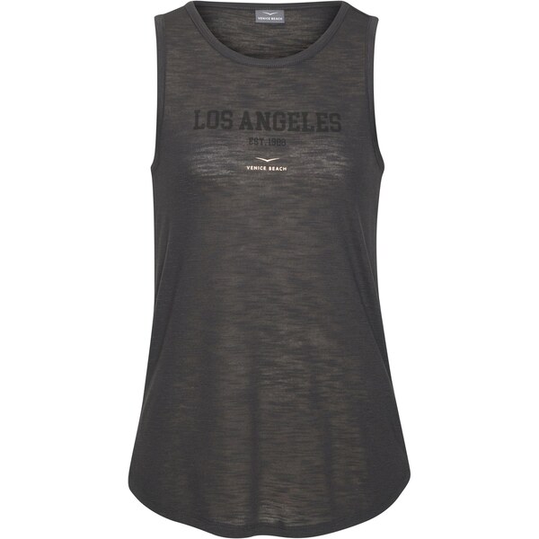 VENICE BEACH Top béžová / antracitová / čierna 65772701