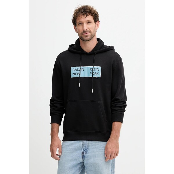 Bavlnená mikina Calvin Klein Jeans 65201089