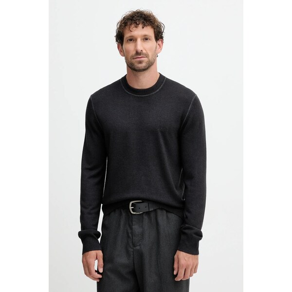 Vlnený sveter BOSS Orange Astefo 65201016