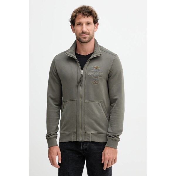 Bavlnená mikina Aeronautica Militare 65201083