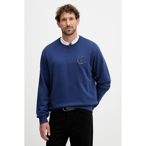 Bavlnená mikina Just Cavalli 65201119