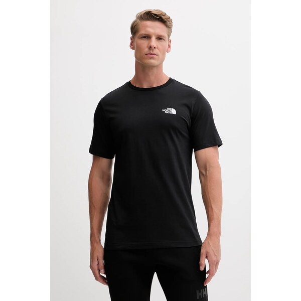 Bavlnené tričko The North Face Mountain Sketch 65201152