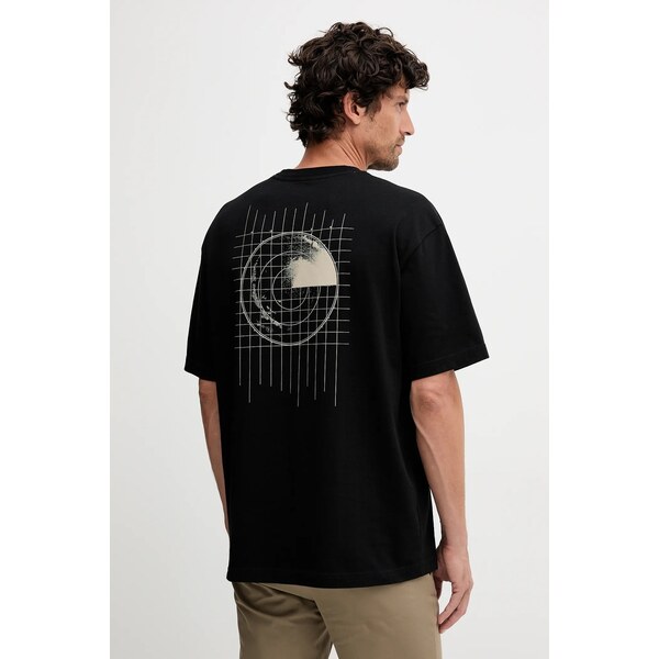 Bavlnené tričko BOSS Orange Te_Radar 65201160