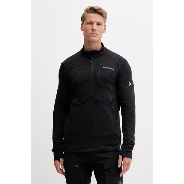 Športová mikina Peak Performance Trail 65201211