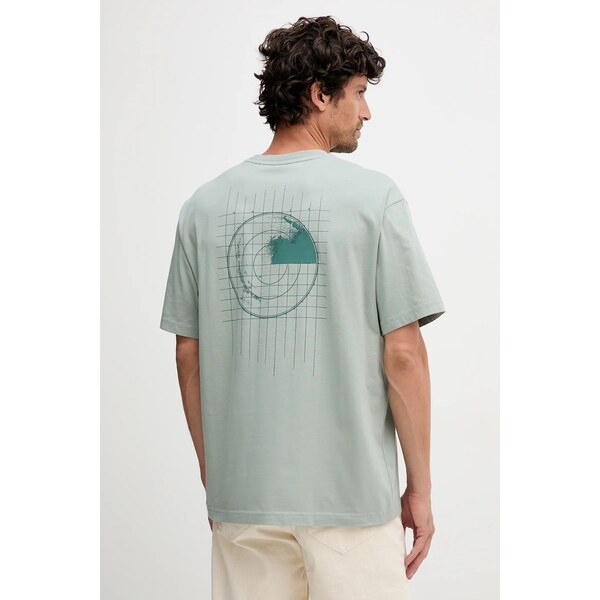 Bavlnené tričko BOSS Orange Te_Radar 65201161