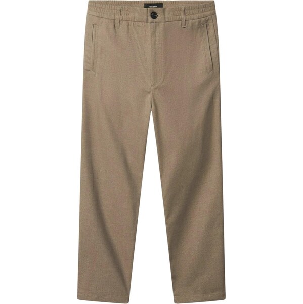 GABBA Nohavice Monza svetlohnedá 65201354