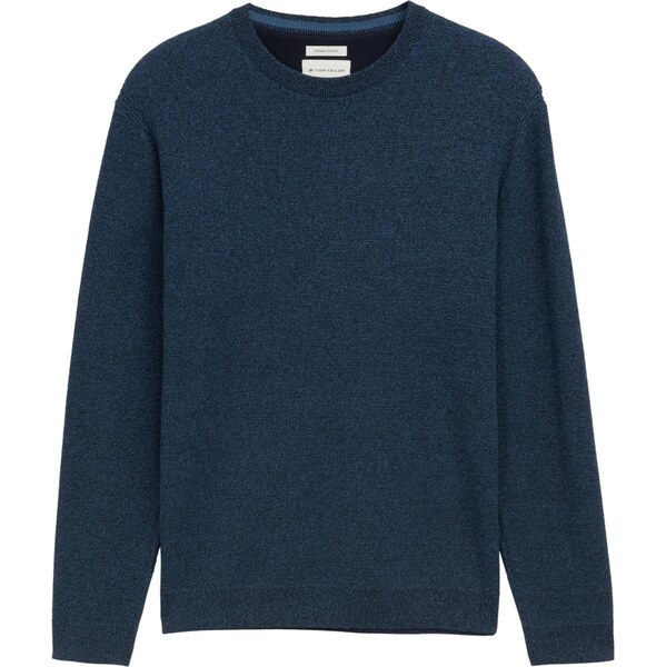 TOM TAILOR Sveter námornícka modrá 65474986
