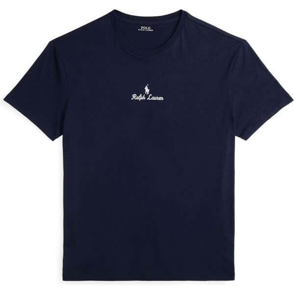 Polo Ralph Lauren Tričko námornícka modrá / biela 65201526