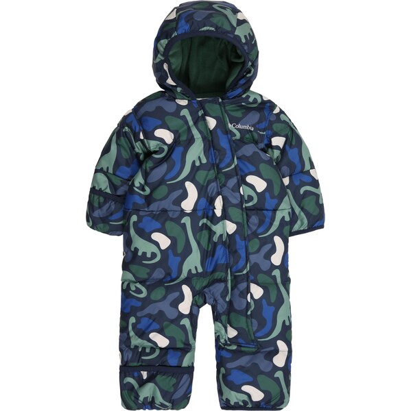 COLUMBIA Športový úbor Snuggly Bunny modrá / námornícka modrá / 65662508