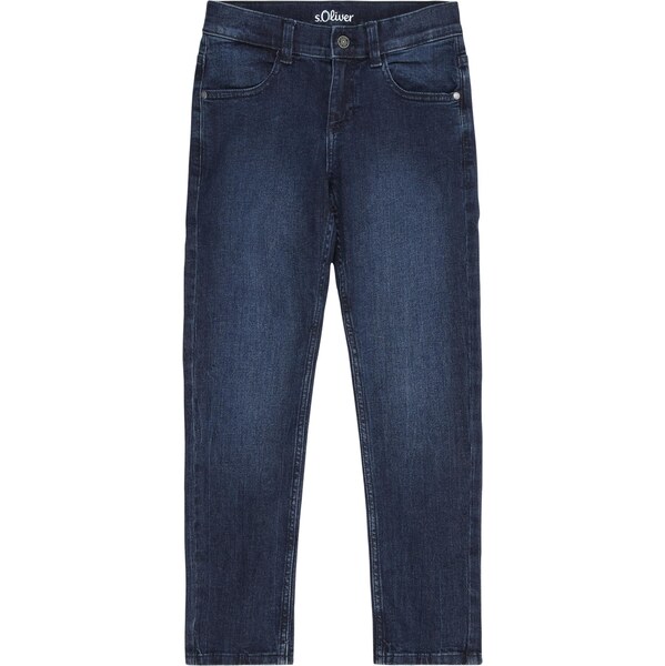 s.Oliver Džínsy Seattle tmavomodrá 65204511