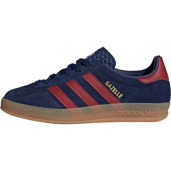 ADIDAS ORIGINALS Tenisky Gazelle námornícka modrá / bordová 65655390