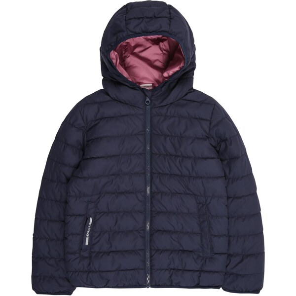 s.Oliver Prechodná bunda námornícka modrá 65660797