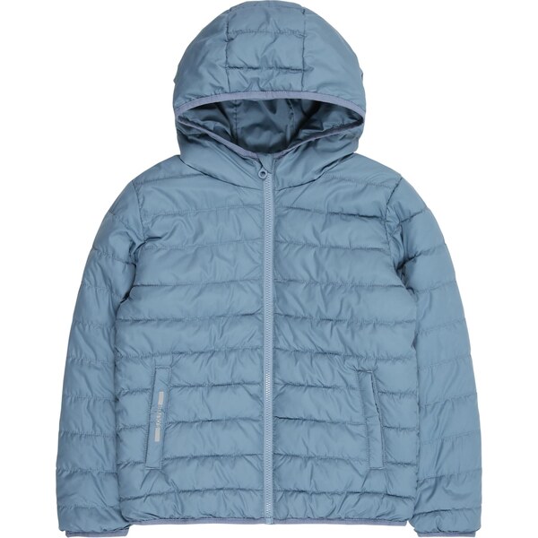 s.Oliver Prechodná bunda dymovo modrá 65661424