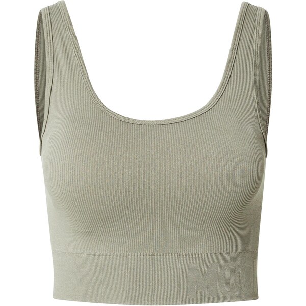 Moonchild Yoga Wear Športová podprsenka kaki 65890398