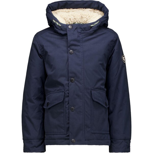 GARCIA Zimná bunda námornícka modrá 65201503