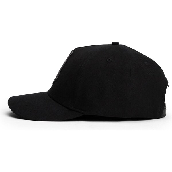 TOMMY HILFIGER Čiapka čierna 65201594