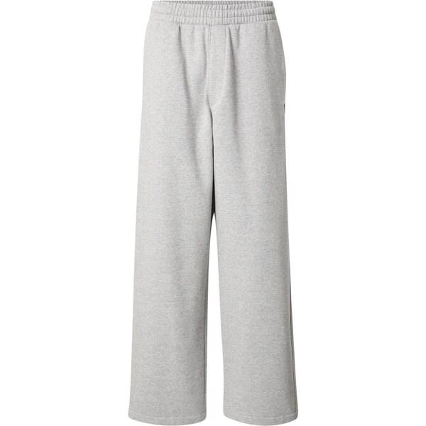 WEEKDAY Nohavice sivá melírovaná 65843999