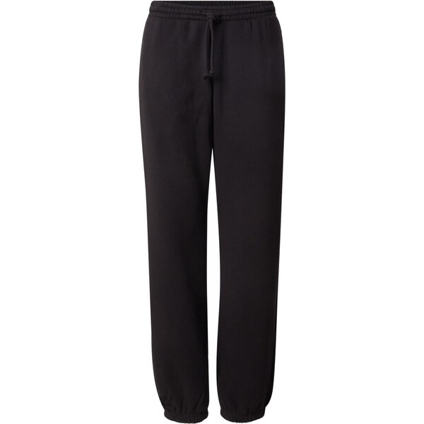 WEEKDAY Nohavice Classic čierna 65890399