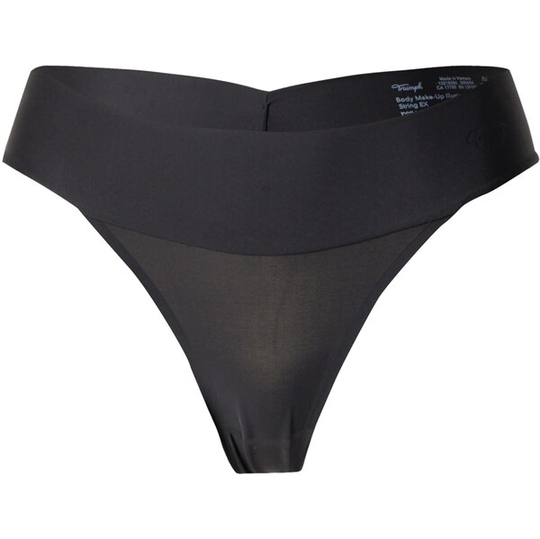 TRIUMPH Tangá čierna 65662247