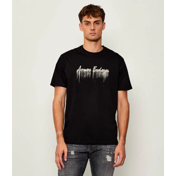 Armani Exchange Tričko | regular fit 65195257