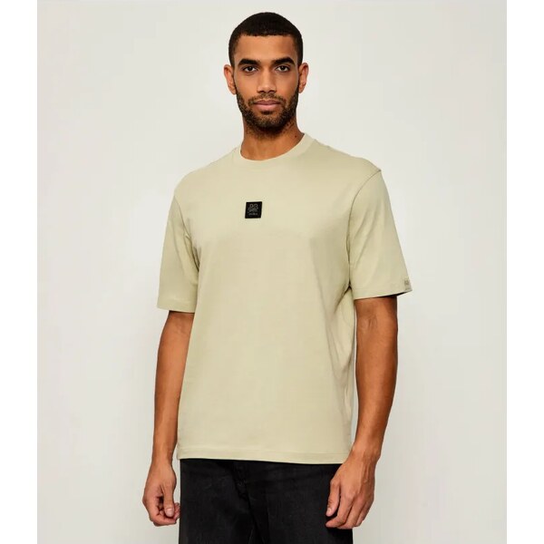 HUGO Tričko Dogos Hugo x Racing Bulls | Relaxed fit 65198897