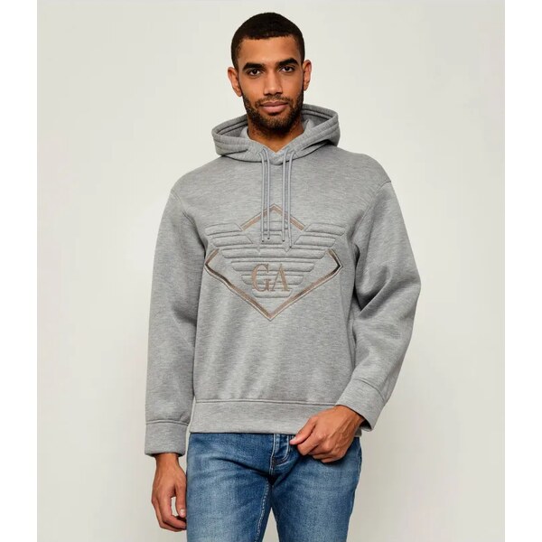 Emporio Armani Mikina | Oversize fit 65195248