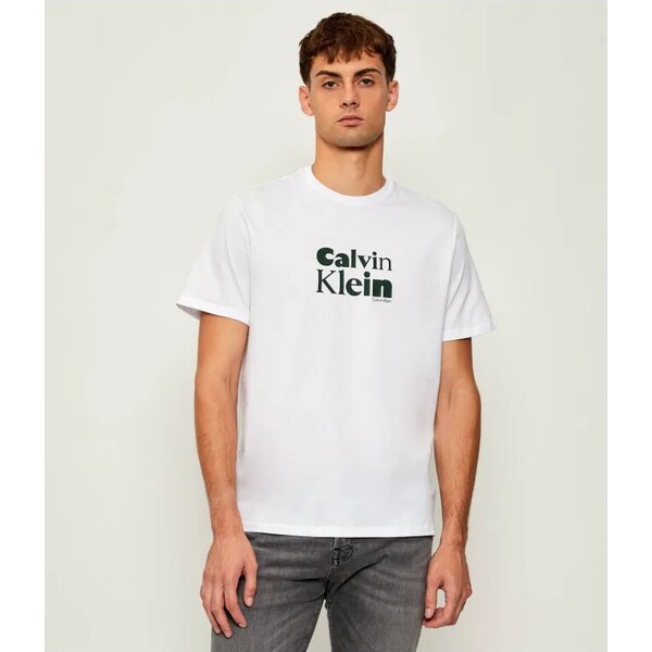 Calvin Klein Tričko | regular fit 65195246