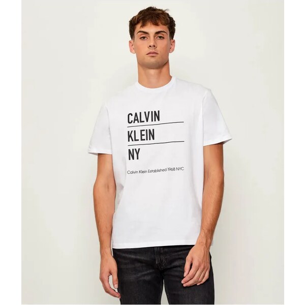 Calvin Klein Jeans Tričko | regular fit 65198879