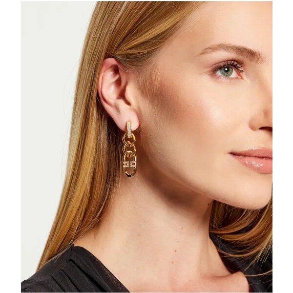 Elisabetta Franchi Náušnice 65198825