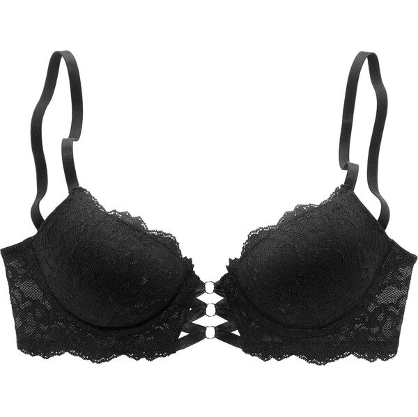 LASCANA Podprsenka čierna 65648716