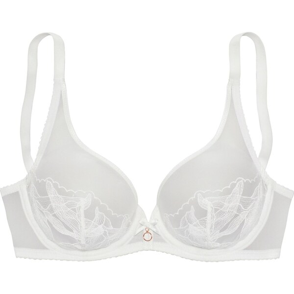 LASCANA Podprsenka krémová 65649408