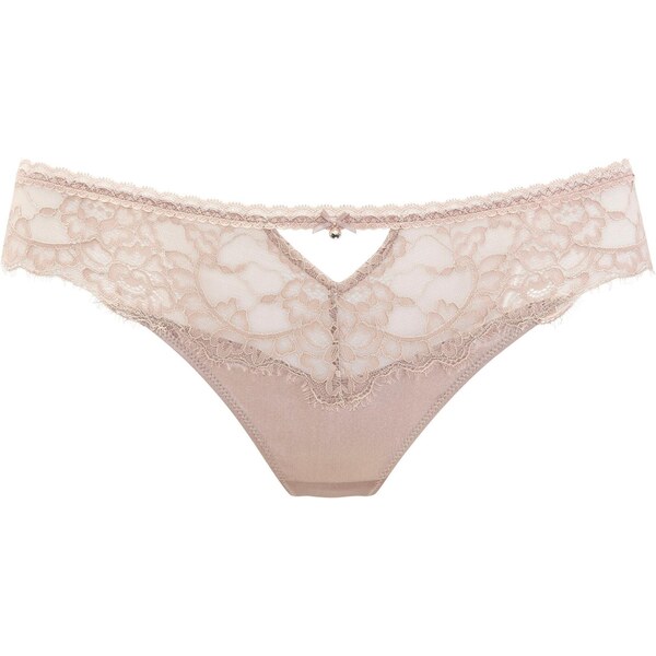 LASCANA Tangá svetlobéžová 65880082