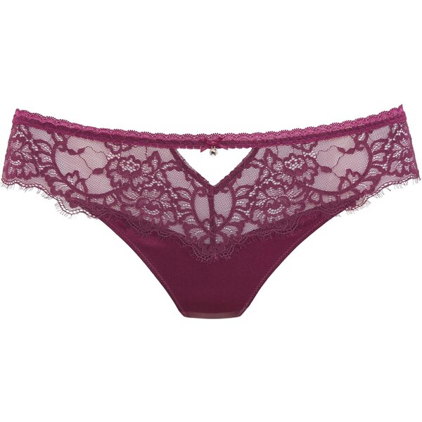 LASCANA Tangá bordová 65880458