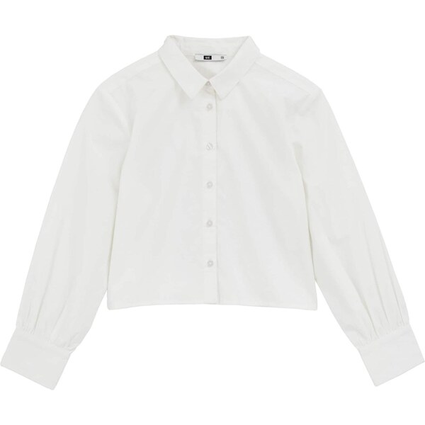 WE Fashion Blúzka biela 65882832