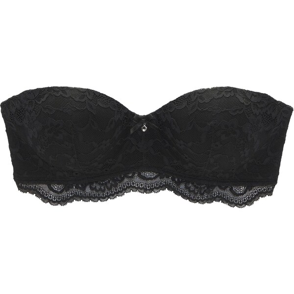 s.Oliver Podprsenka čierna 65657796