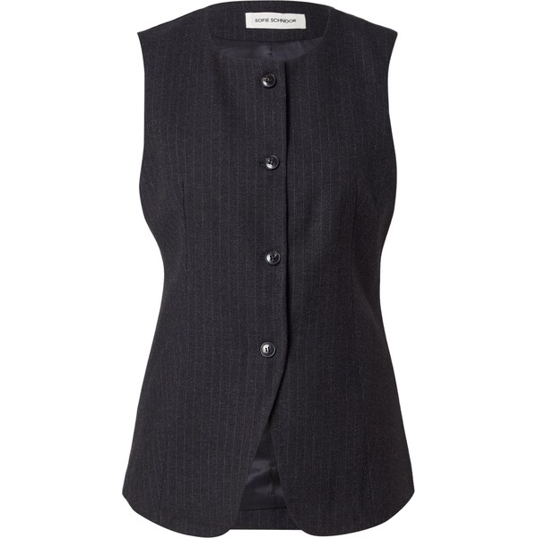 Sofie Schnoor Vesta k obleku MERTHASW čierna 66009101