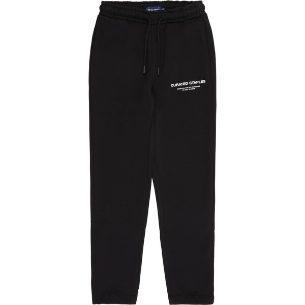 Only & Sons Junior Nohavice OSJCURATED čierna / biela 65662548