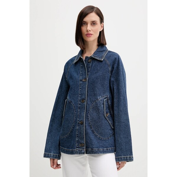 Rifľová bunda United Colors of Benetton 65202891