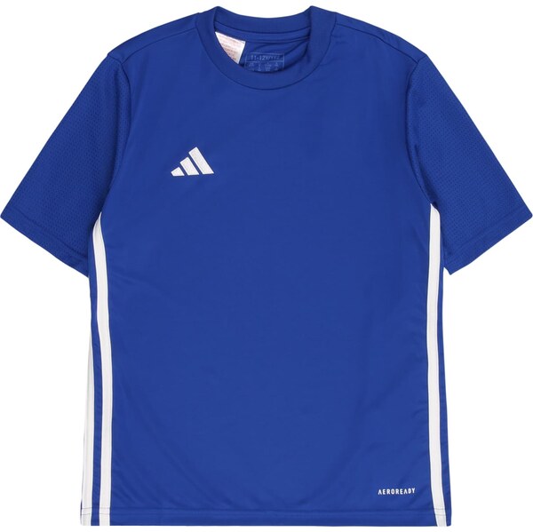 ADIDAS PERFORMANCE Funkčné tričko Tabela 23 kobaltovomodrá / biela 65300663